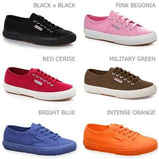Amazon公式サイト| SUPERGA スペルガ レ...