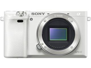 SONY ミラーレス一眼 α6000