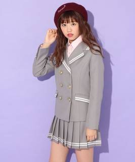 ☆毎シーズン大人気のセーラー風デザイン卒服☆ みんな...