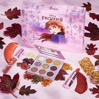 カラーポップ (ColourPop)anna coll...