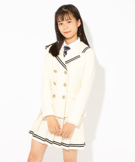 2020年度の卒服もレピピでキマリ! セーラータイプ...