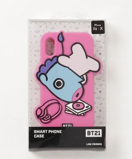 人気のBT21のiphoneケース。iPhoneX...