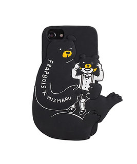 FRAPBOIS×MIZMARUのiphoneケース。...