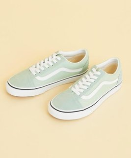 VANS(バンズ)のスニーカーです。爽やかなミント...