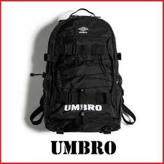 人気のUMBROのリュック。スポーティな雰囲気にス...
