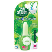 たった1滴でトイレの気になるニオイをしっかり消臭するア...