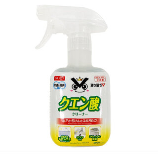 原産国:日本 材質:水、クエン酸、除菌剤、ポリプロピレ...