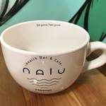 人気のカフェで買える、オリジナルグッズ。ハワイのカフェへ行った思い出を日本へ・・・