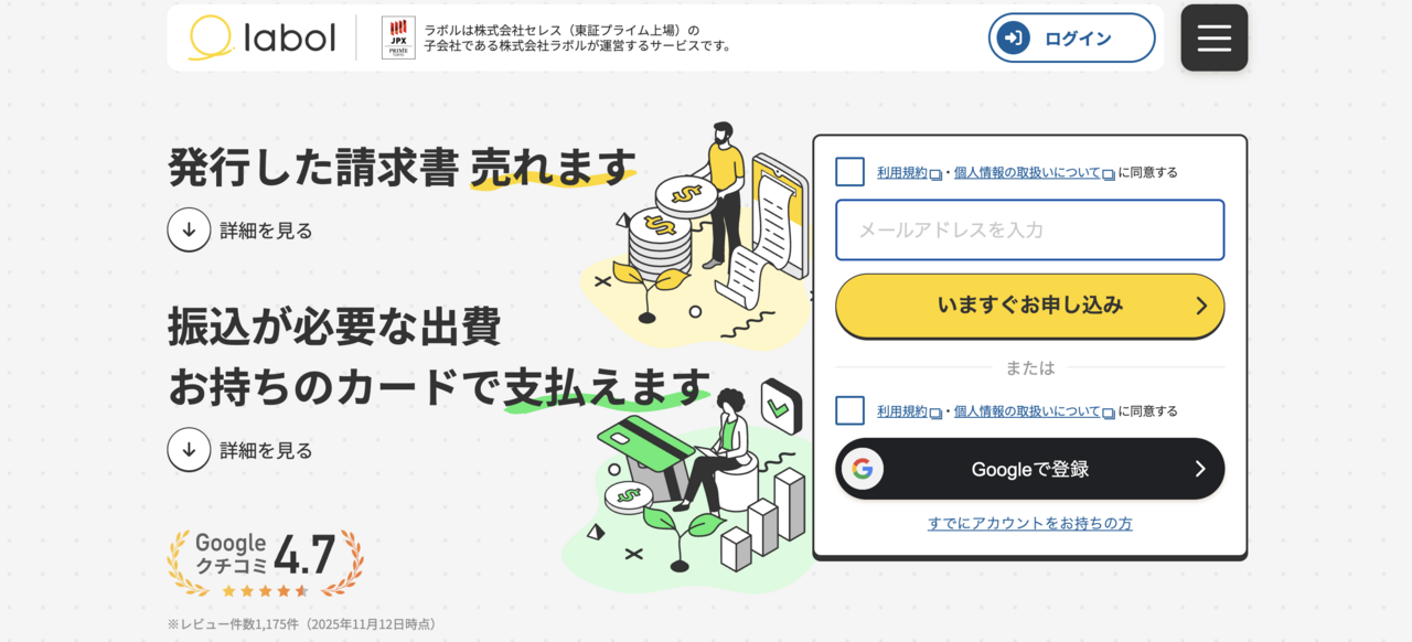 ラボル