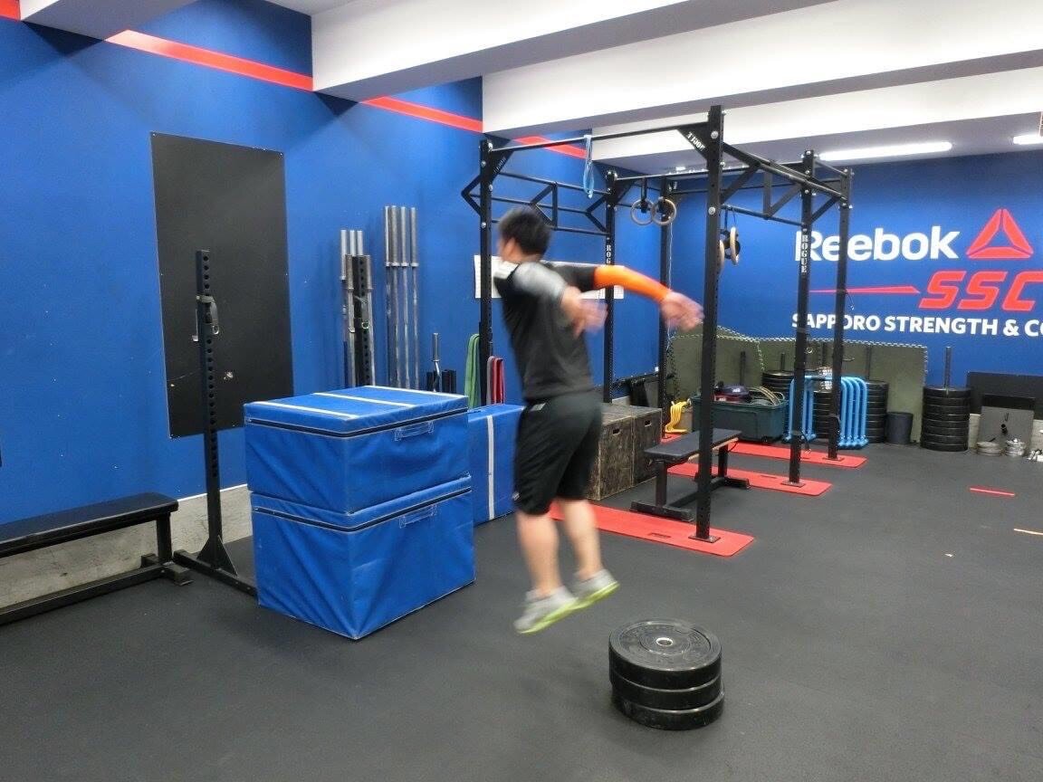 短距離走について Dekiiru