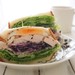 簡単なのにおしゃれ♪ シーザーサラダサンドイッチ レシピ・作り方 by Slice of Coffee|楽天レシピ