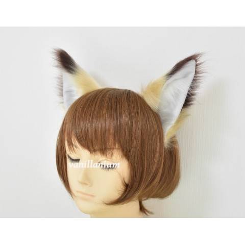 いろんな動物さんと友達になれる耳【ばにみみ】新商品発売開始!