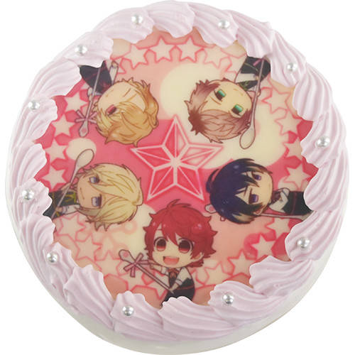 『A3!』や『おそ松さん』などのクリスマスを彩る特別なキャラクターケーキが登場&順次受注受付開始!