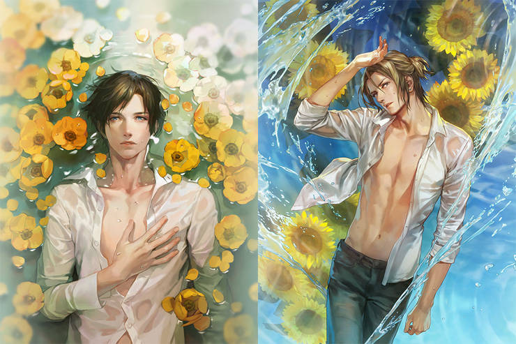 【プレゼント付】『囚われのパルマ』に新展開! 季節イベント面会が10月13日に追加&カプコンカフェではVR面会に新シナリオ登場