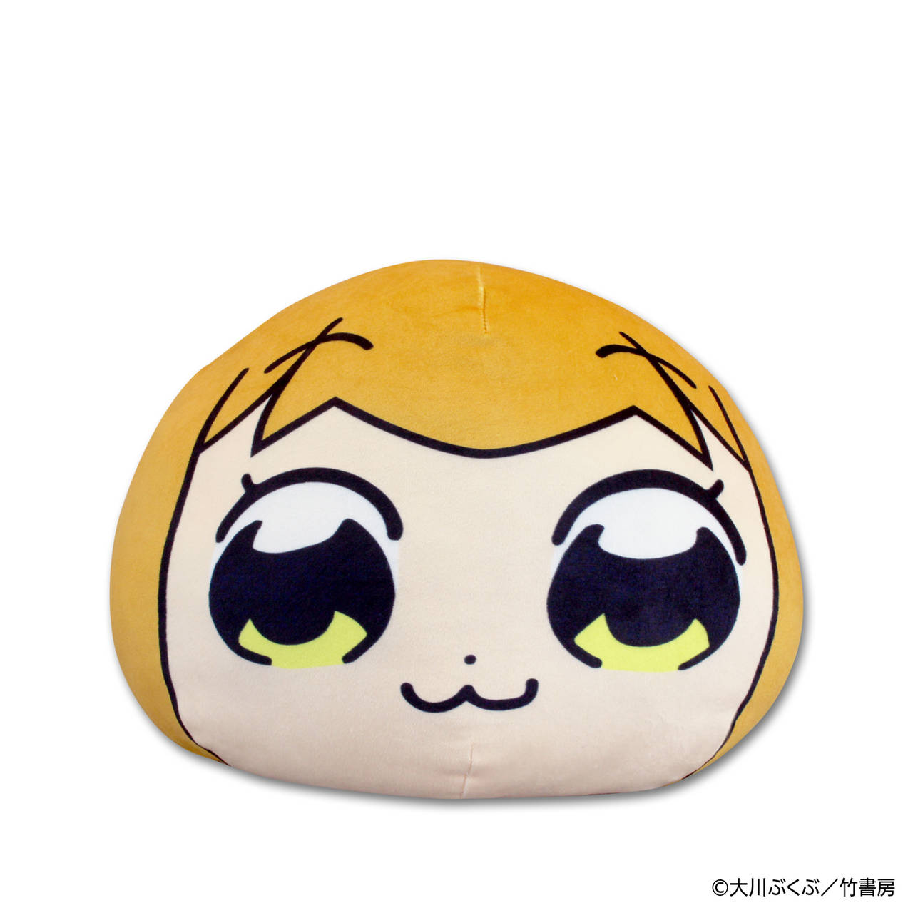 『みんなのくじ ポプテピピック』10月21日よりホビーショップ、その他書店などにて順次発売