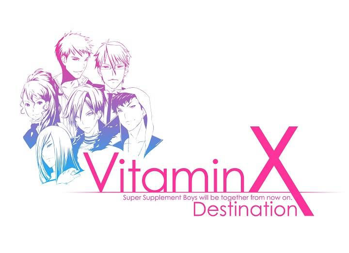 大人になった馬鹿たちとの次なるDestination──。『VitaminX Destination』追加情報公開!