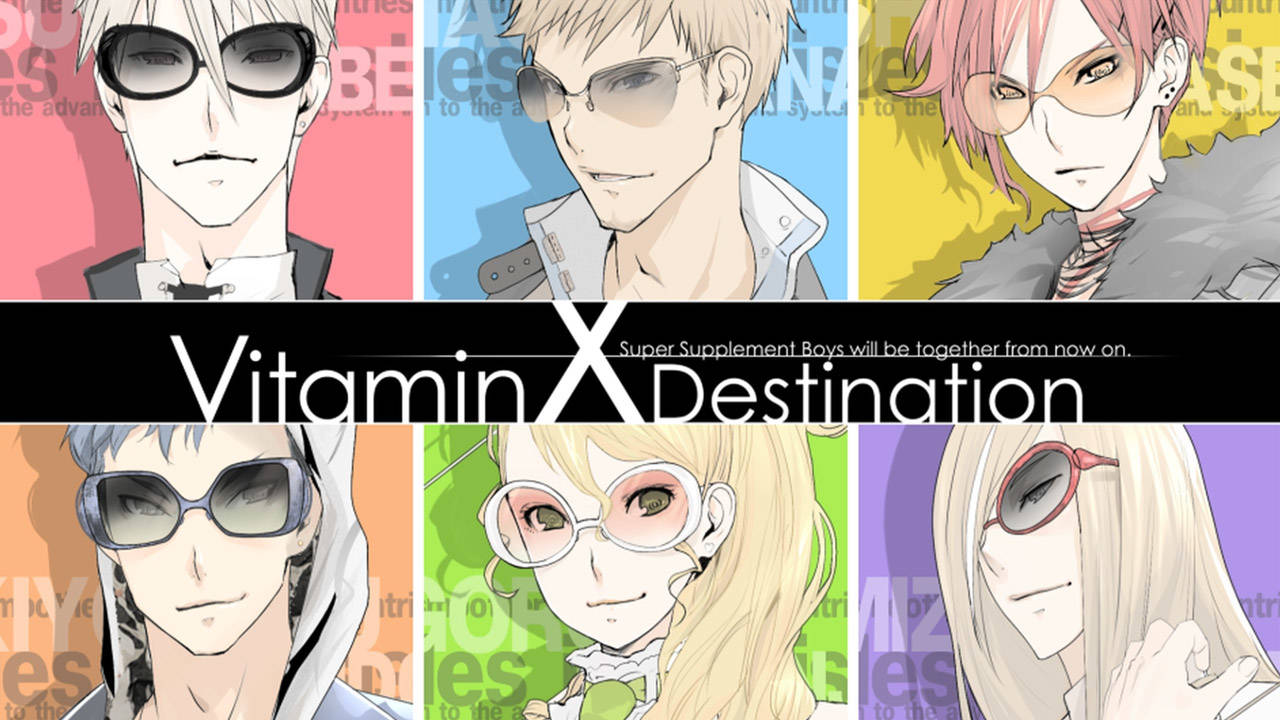 『VitaminX Destination』新情報! OPムービー・スチルイラスト&シナリオ・パッケージイラスト公開