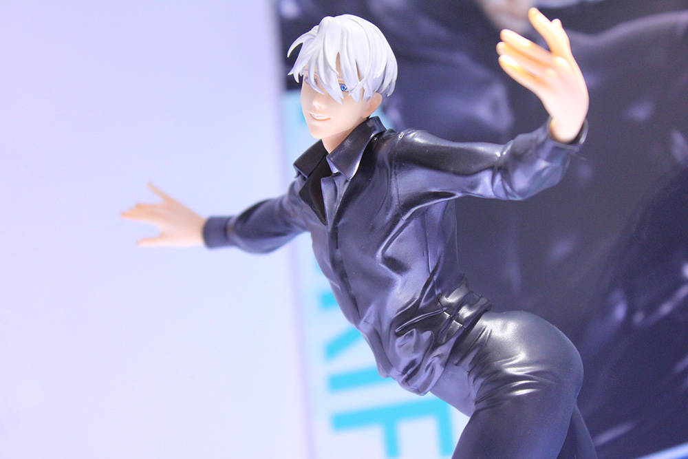 その姿、神々しすぎる――『ユーリ!!! on ICE』『刀剣乱舞』AGF2017フィギュア特集!