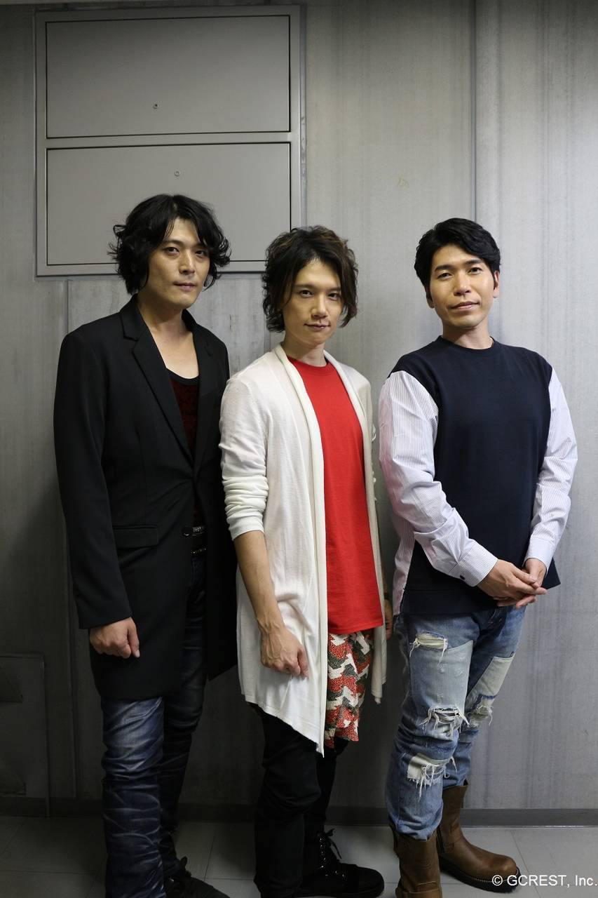 KENN、新垣樽助、高橋広樹が登壇!『アカセカ』『夢100』AGF2017スペシャルコラボステージをレポート