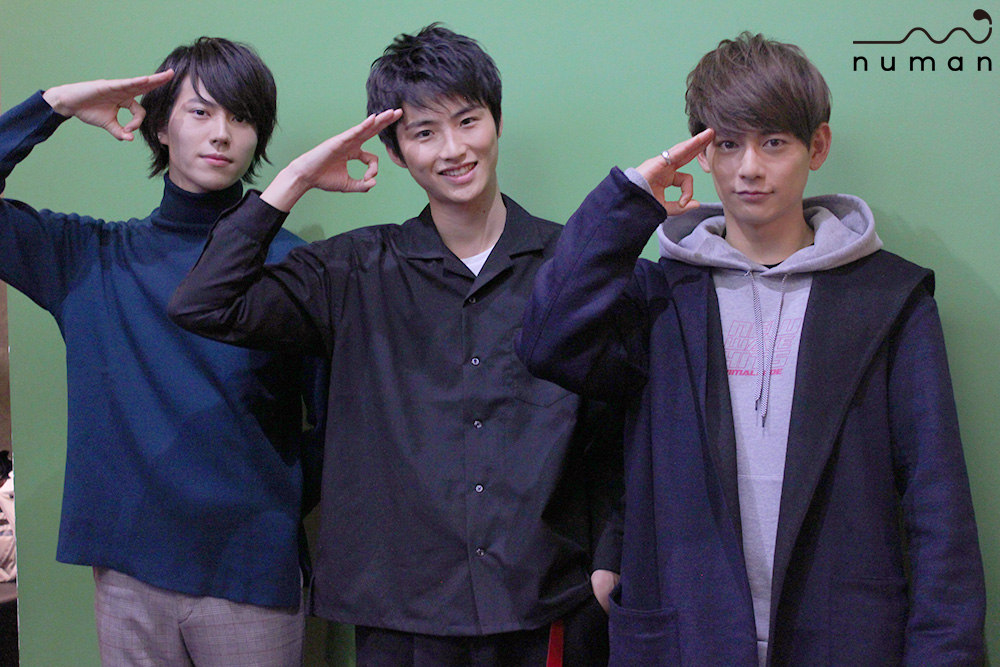 【追加コメントあり】岐洲匠、山崎大輝、榊原徹士ら出演! 『宇宙戦隊キュウレンジャー』ドラマCD化決定&キャスト合同インタビュー実施