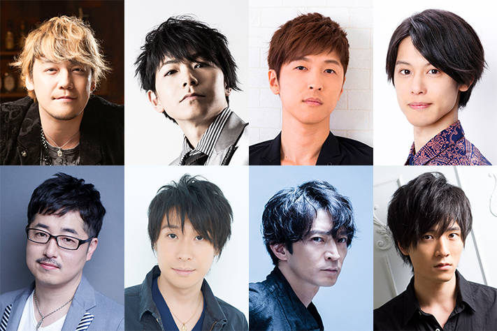 櫻井孝宏、白石稔、鈴村健一、津田健次郎らが出演決定!「セカイ系バラエティ 僕声」追加キャスト発表