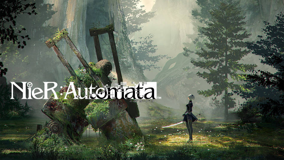 人気ゲーム『NieR』シリーズの関連楽曲がカラオケJOYSOUNDに登場!スクウェア・エニックス社が新たに編集した特別映像で配信スタート!