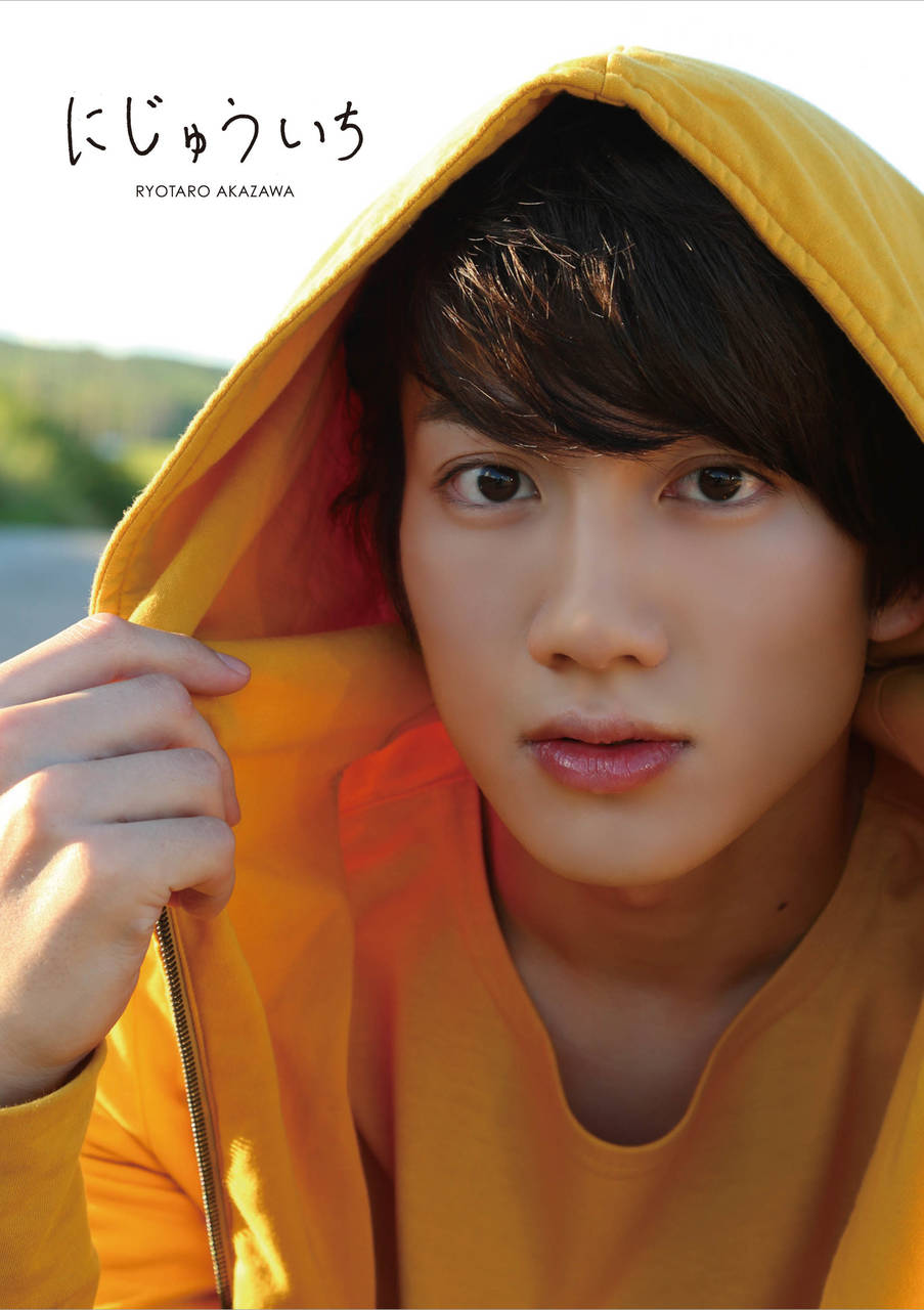 赤澤遼太郎さんの1st写真集が21歳の誕生日に発売! 発売記念イベントの開催&メイキングDVDの発売決定