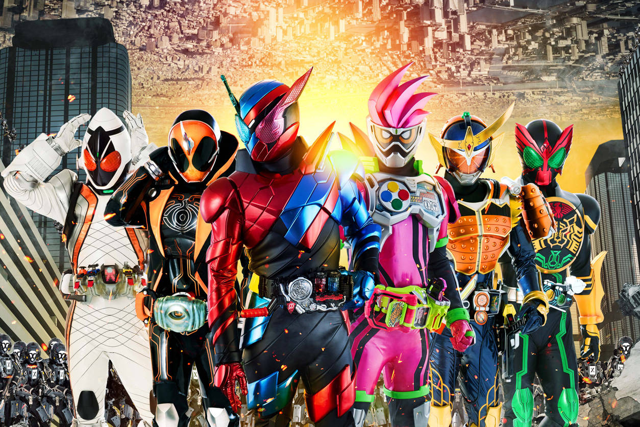 ぴあ映画初日満足度ランキング発表!第1位は『仮面ライダー平成ジェネレーションズFINAL ビルド&エグゼイドwithレジェンドライダー』