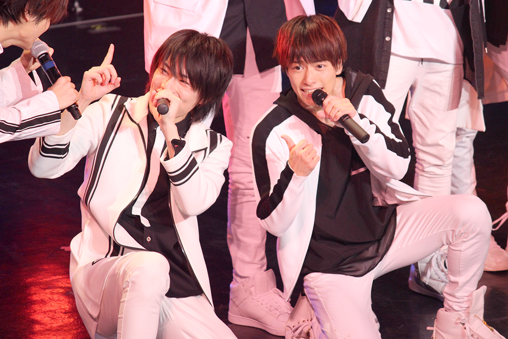 小澤廉、飯山裕太らが揃う!『B2takes!』5周年ワンマンLIVEレポート&写真公開