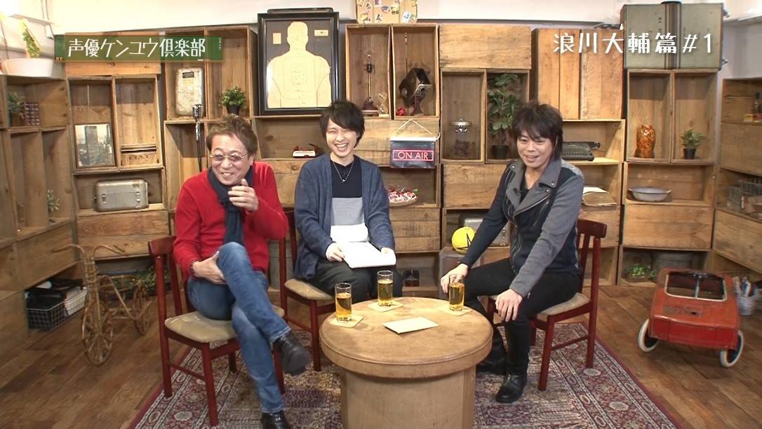 堀内賢雄、寺島惇太がMCを務める『声優ケンユウ倶楽部』12月26日(火)から配信スタート!