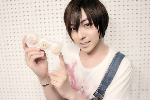 蒼井翔太さんが出演する音楽情報番組『アニメイト音楽館』とキャラクターケーキでお馴染みのアニメイトカフェ通販のコラボが決定!