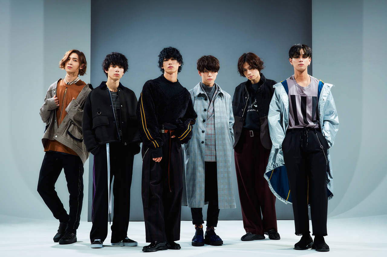 大隅勇太、安井一真を新メンバーに迎え『XOX』6人体制で再始動!Sony Music内にレーベルも設立、お披露目LIVEも開催決定。