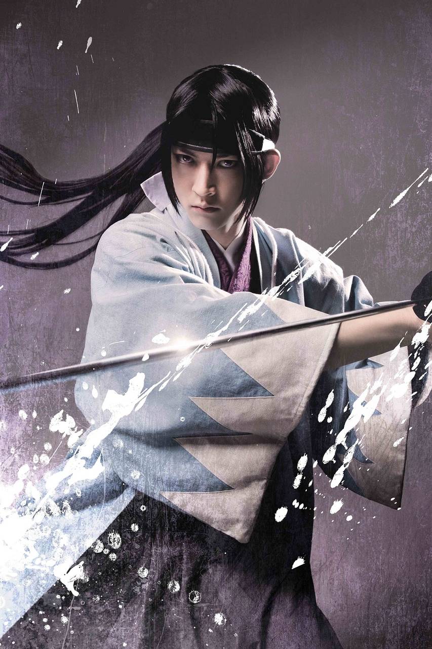 新生『ミュージカル 薄桜鬼』公演日程・キャスト・土方ビジュアル写真発表!!