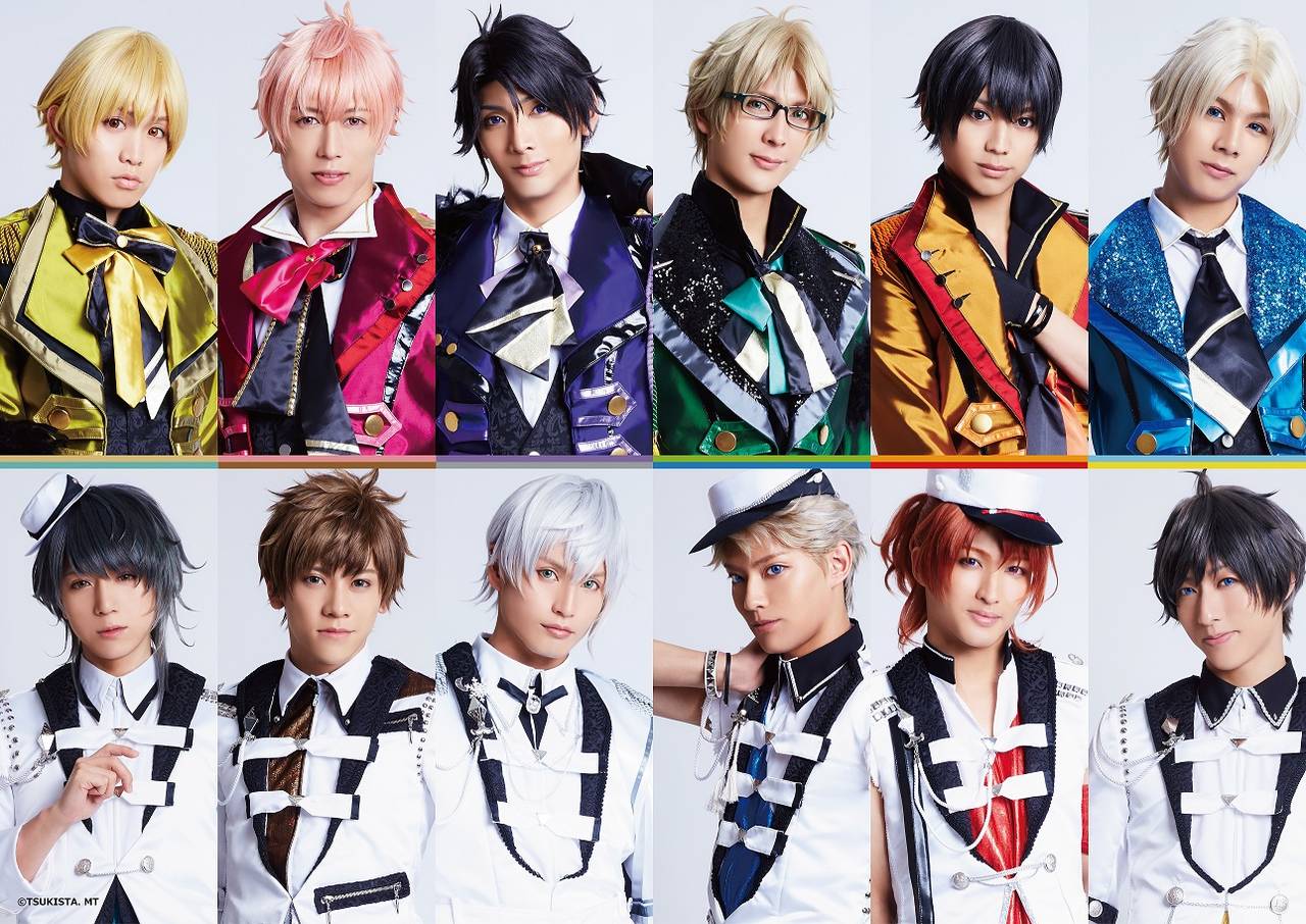 『ツキステ。』ライブツアー"TSUKISTA. Memorial Tour 2018"ライブ・ビューイング開催決定!!