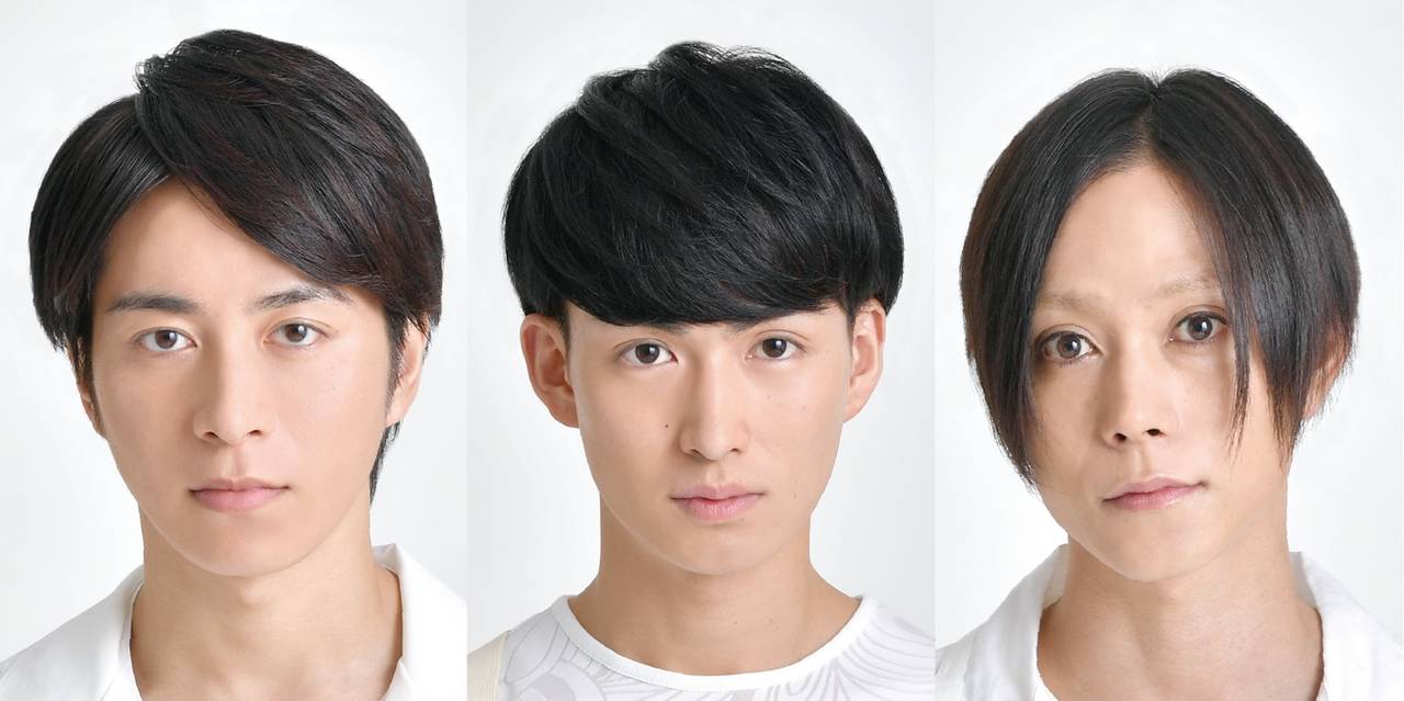 日テレプラスのオリジナル番組「密着・村井良大×松田凌×玉城裕規」2月18日放送決定!