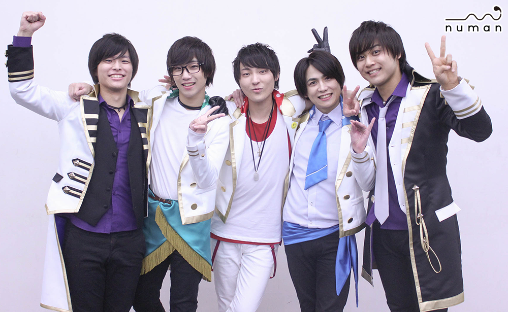 モザチュンライブ!新曲フルお披露目&「キャラの沼落ちポイントは?」インタビュー