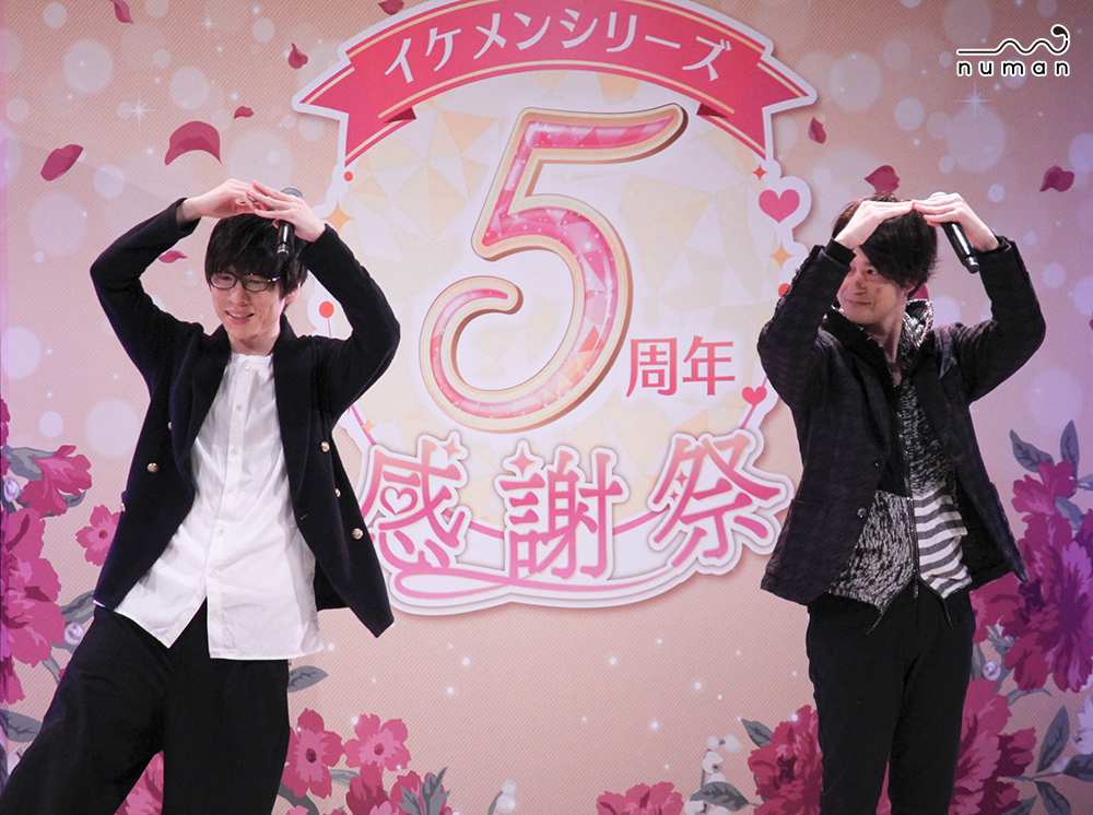 イケシリ5周年の思い出がつまった"感謝祭"イベントレポート――総選挙、新作発表、舞台情報など盛りだくさん!