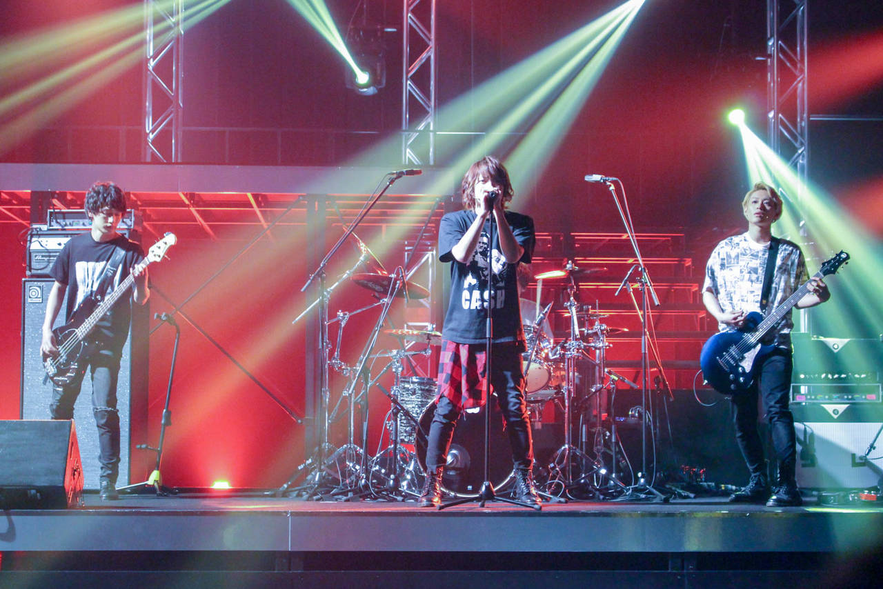 舞台『御茶ノ水ロック -THE LIVE STAGE-』が開幕!|ゲネプロ&キャストコメント