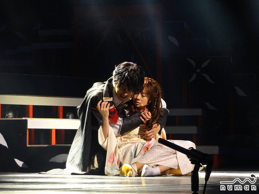『イケメン戦国 THE STAGE~織田信長編~』情熱ルート|ゲネプロレポート――500年の時を越える大恋愛の結末は