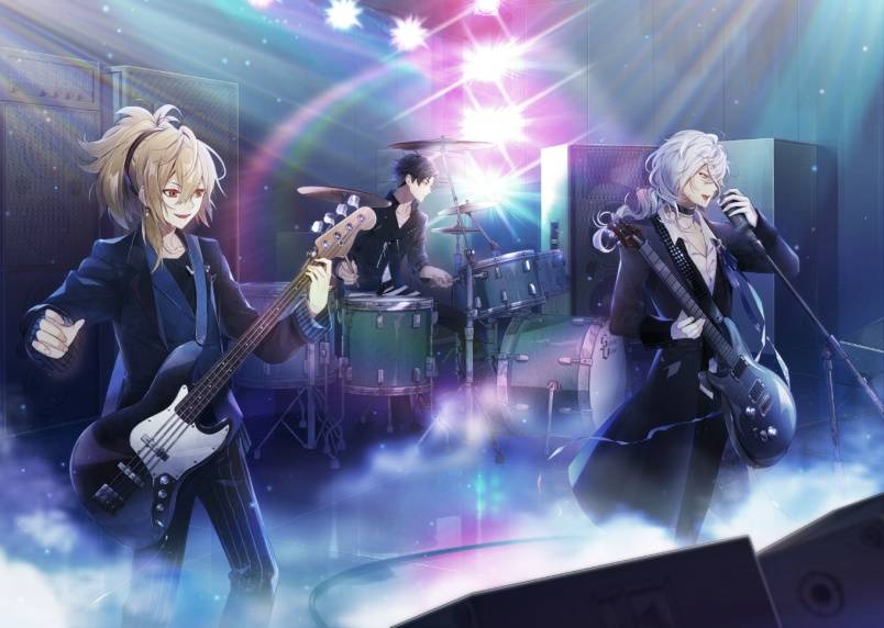 『イケメンライブ 恋の歌をキミに』新バンドビジュアルを公開!QUOカード プレゼントも