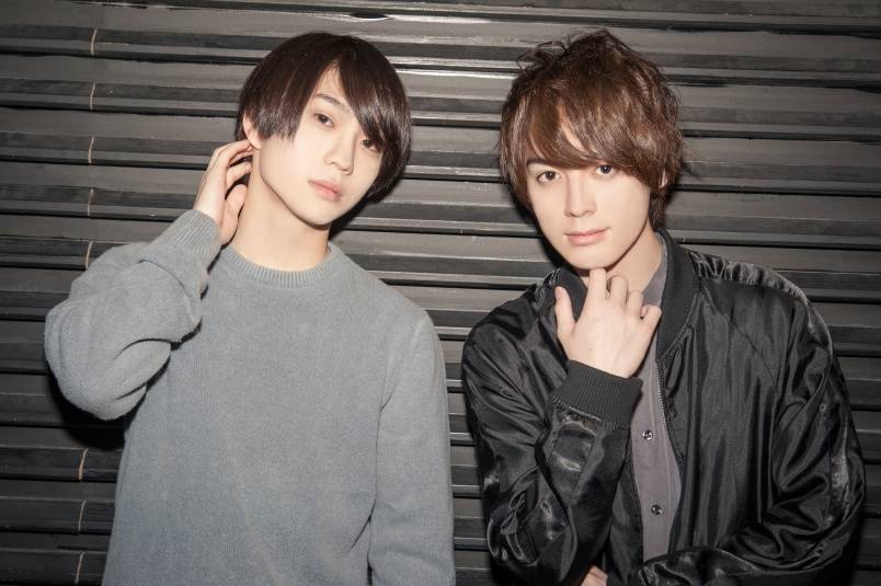 木津つばさ×横田龍儀 ふたりの意外な共通点は?|舞台『大正浪漫探偵譚-六つのマリア像-』