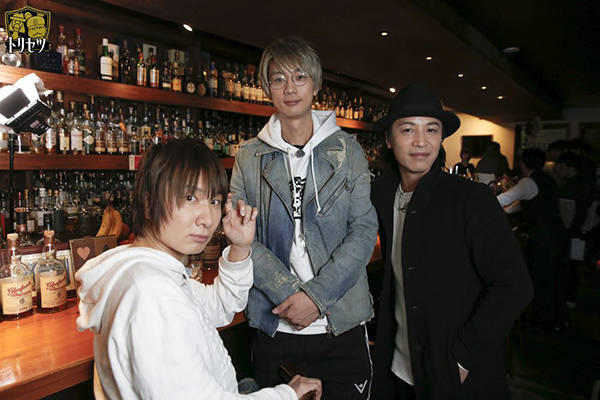 鳥海浩輔&前野智昭が江口拓也に“大人のたしなみ”を…!?『鳥セツ』オフィシャルインタビュー