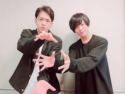 斉藤壮馬と石川界人があなたをダメにしちゃう…かも!?『ダメラジ』オフィシャルインタビュー