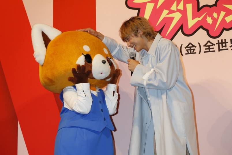 小関裕太の“頭ぽんぽん”に癒される……|『アグレッシブ烈子』イベントレポート