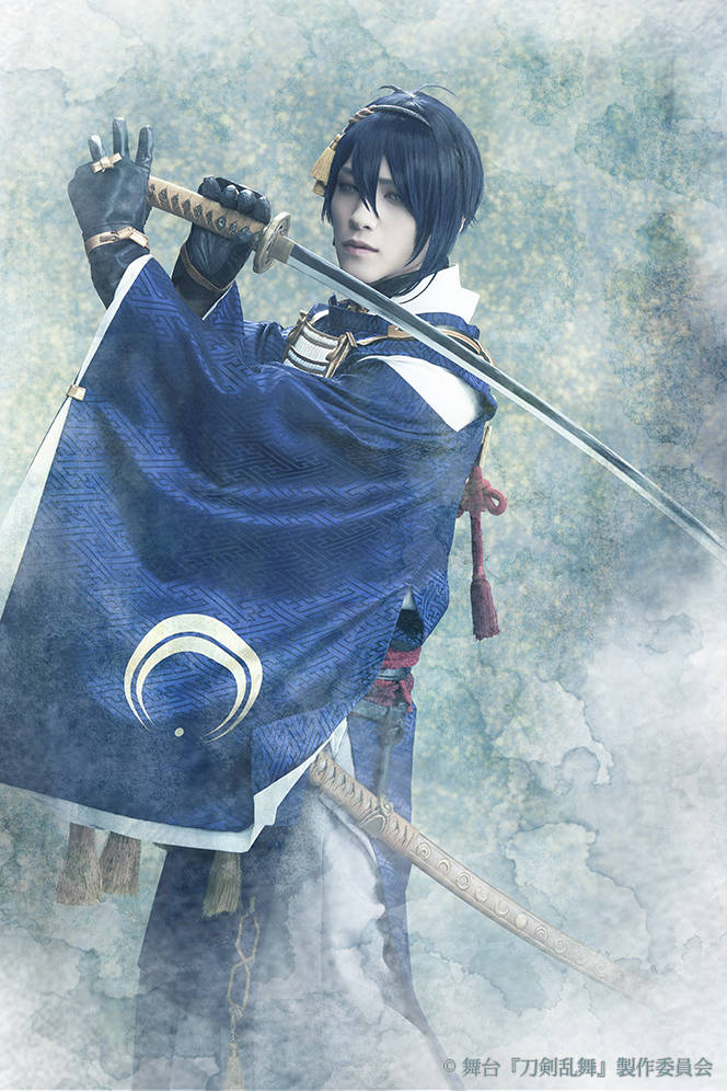 舞台『刀剣乱舞』最新作、鈴木拡樹や和田琢磨らのビジュアル解禁!追加キャストの発表も