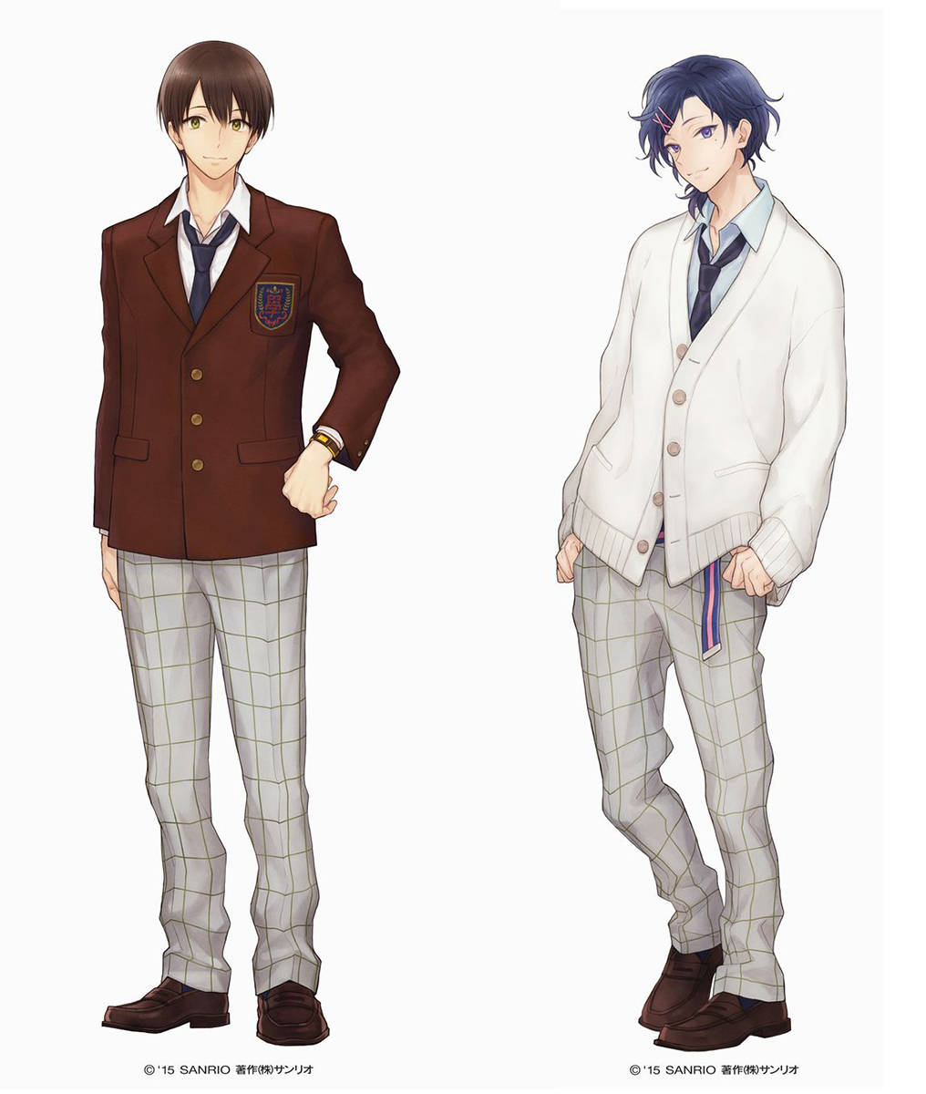 『サンリオ男子聖地巡礼オフィシャルツアー』申込受付開始! 舞台キャストによるお渡し会も