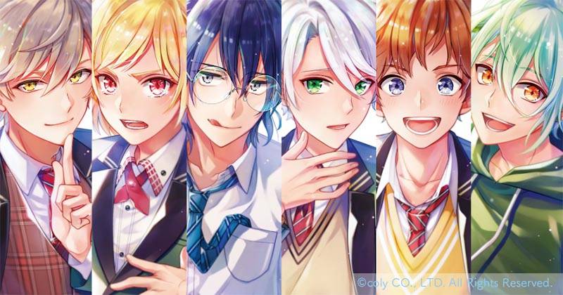 『オンエア!』各ユニットのエース達が美麗イラストとなって池袋駅をジャック! さらに、スペシャルなキャラクター映像もデジタルサイネージにて放映