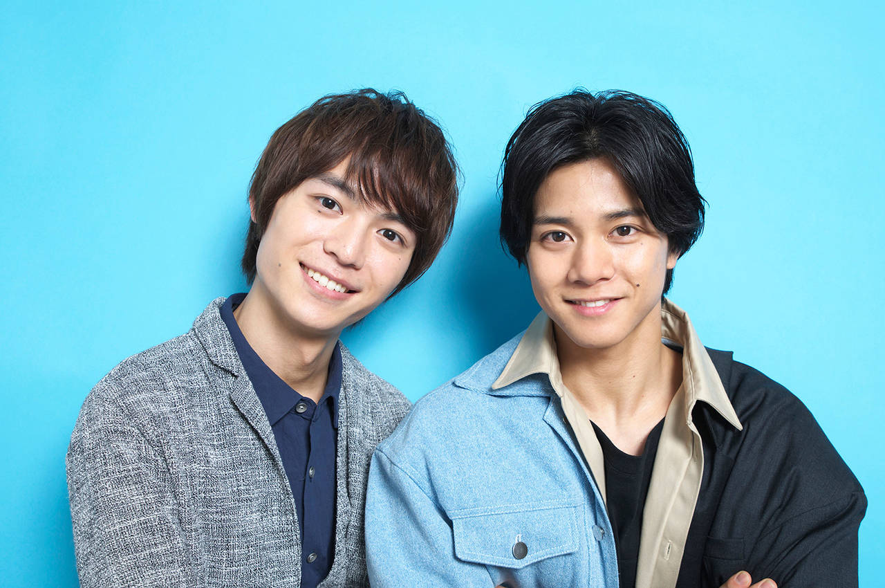溝口琢矢×石原壮馬「互いをよく知り、何でも言い合える仲間」|舞台『ジョン万次郎』