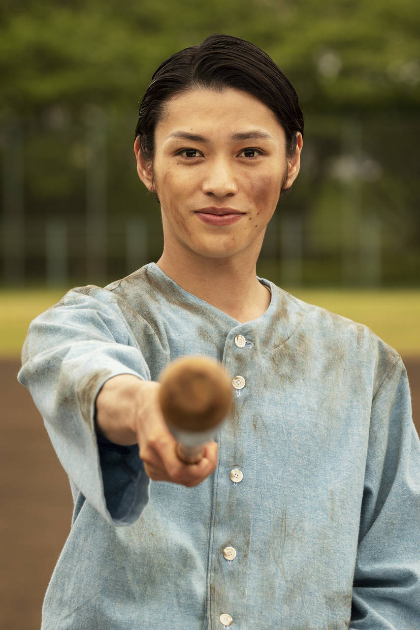 松田凌が出演決定! 安西慎太郎主演の舞台『「野球」飛行機雲のホームラン』メインビジュアルも公開