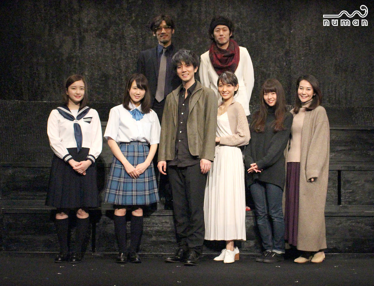 安里勇哉さん主演・舞台『蛇の亜種』|ゲネプロレポート&キャストコメント公開
